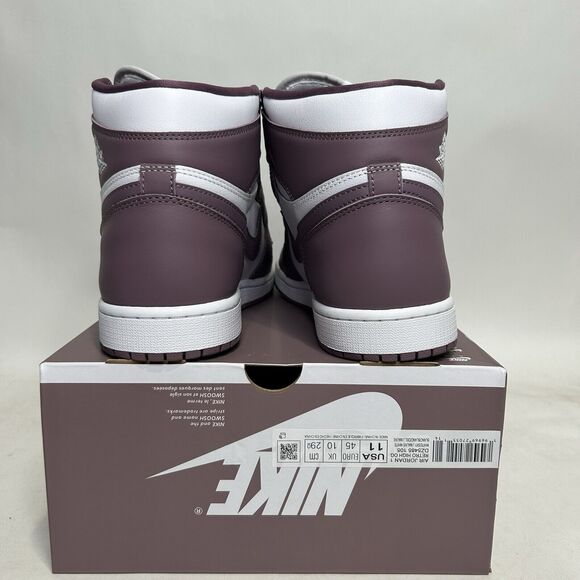 Nike Shoes Air Jordan 1 Retro High OG “Mauve” 2024 main image 2